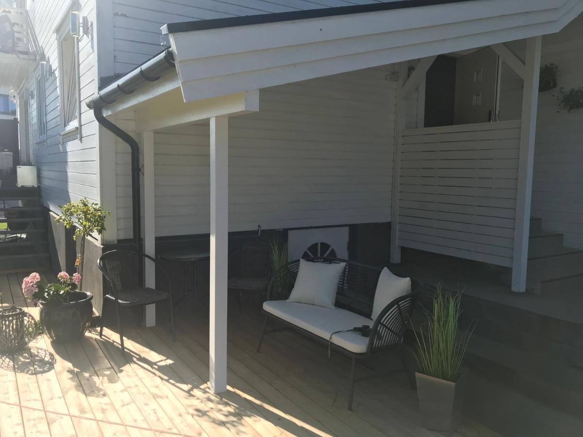 Apartament Ratvika Alesund Exterior photo